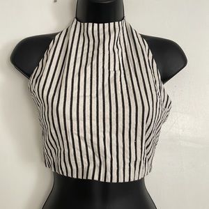 Alice + Olivia halter top.